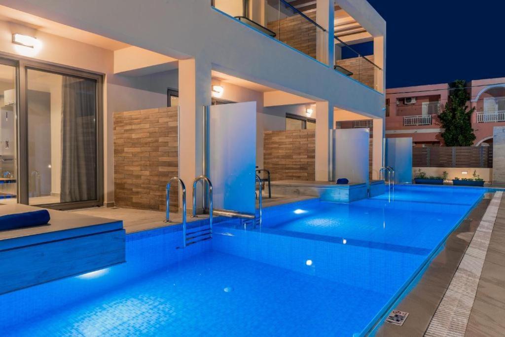 Mystique Luxury Suites & Maisonettes Laganas Exterior photo