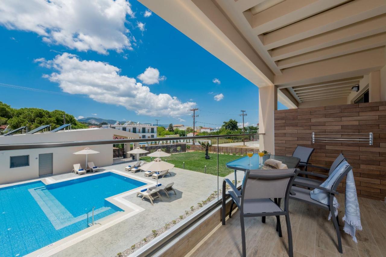 Mystique Luxury Suites & Maisonettes Laganas Exterior photo