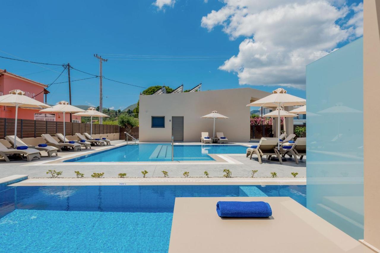 Mystique Luxury Suites & Maisonettes Laganas Exterior photo