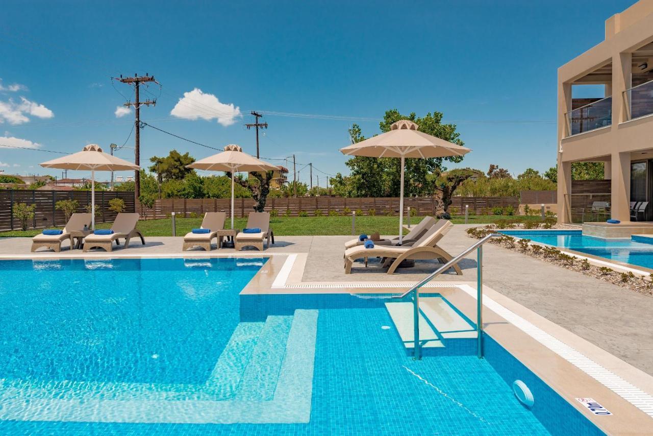 Mystique Luxury Suites & Maisonettes Laganas Exterior photo