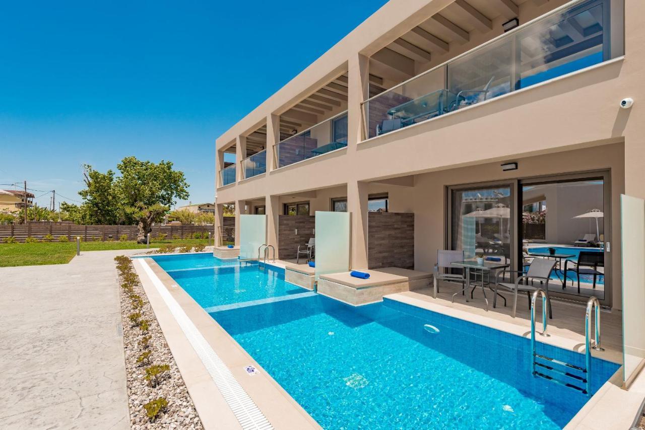 Mystique Luxury Suites & Maisonettes Laganas Exterior photo