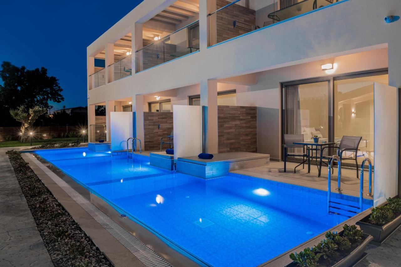 Mystique Luxury Suites & Maisonettes Laganas Exterior photo