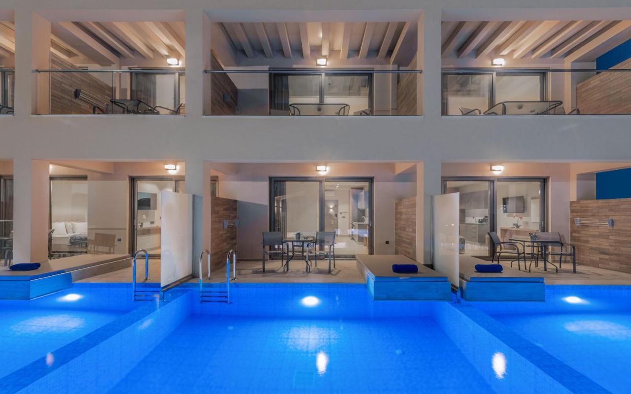 Mystique Luxury Suites & Maisonettes Laganas Exterior photo