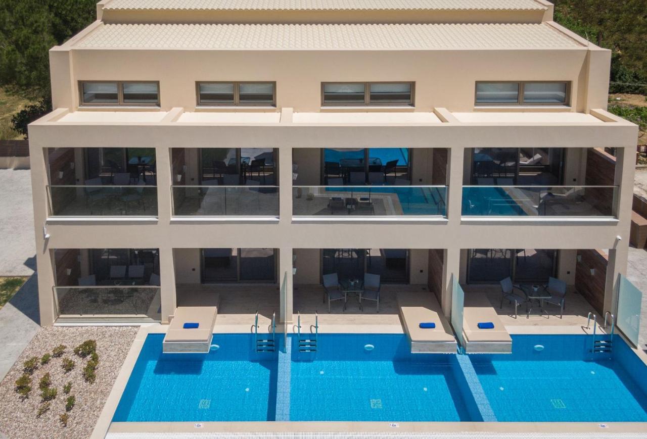 Mystique Luxury Suites & Maisonettes Laganas Exterior photo