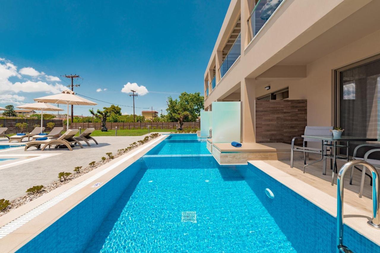 Mystique Luxury Suites & Maisonettes Laganas Exterior photo