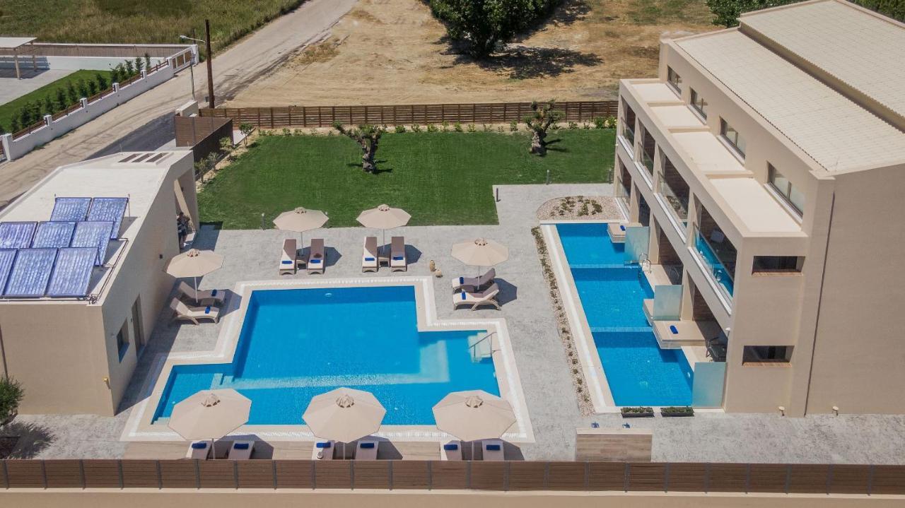 Mystique Luxury Suites & Maisonettes Laganas Exterior photo
